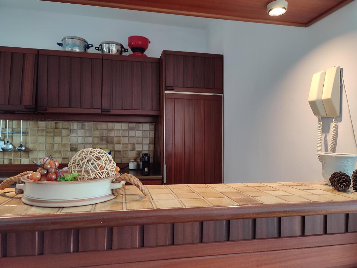 Beach House Emme Palaiontsiflikion Bagian luar foto